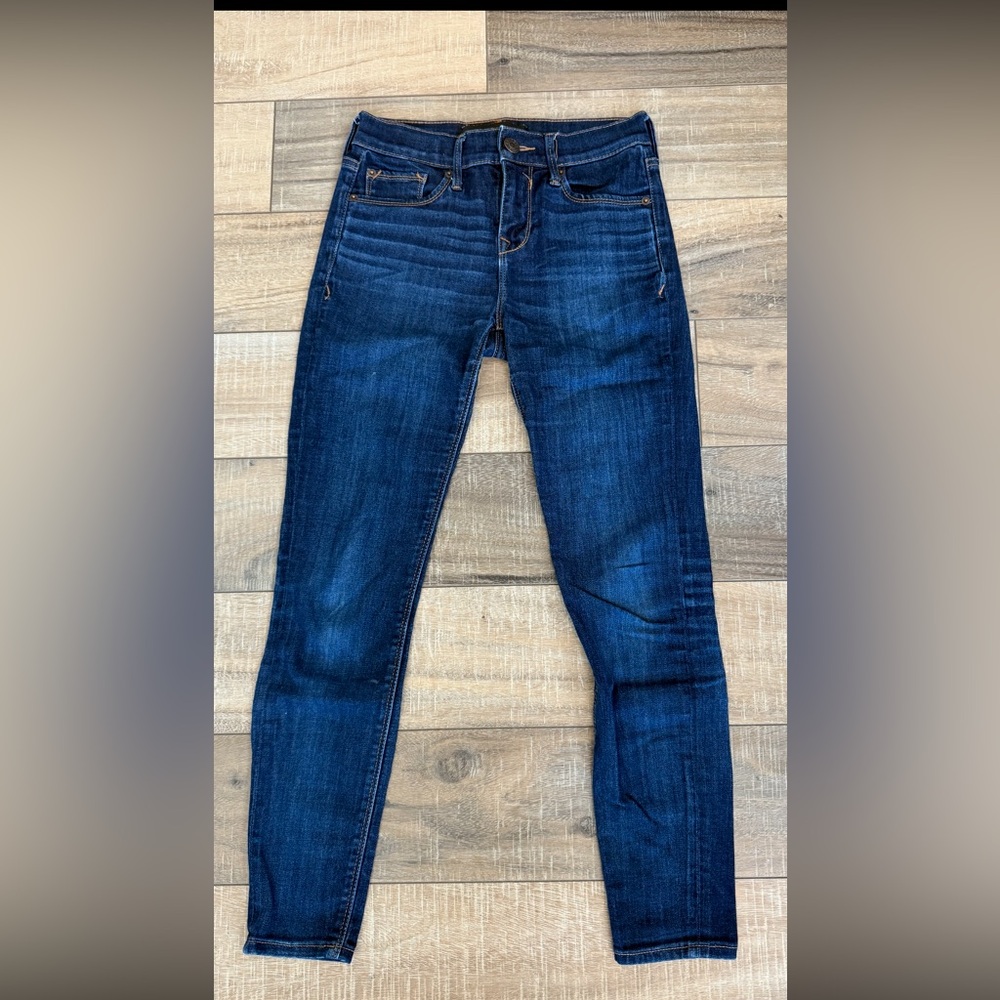 Women's Blue Jeans